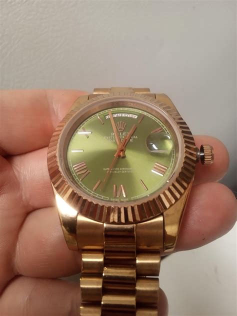 dhgate black rose gold rolex|dhgate rolex watch quality.